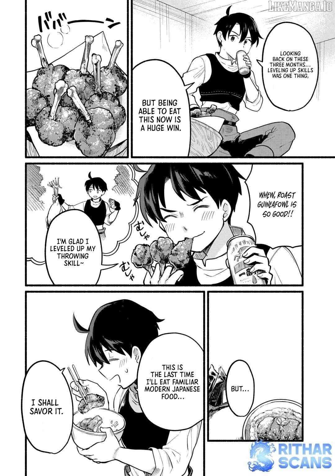 Tensei Mae no Tutorial de Isekai Saikyou ni Narimashita. - Junbishi Sugite Daini no Jinsei wa Easy Mode desu! – Chapter 02 – Page 25