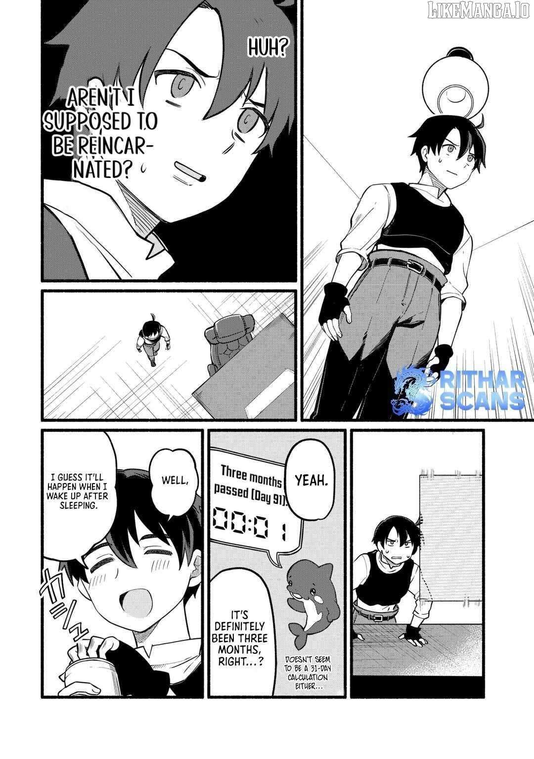 Tensei Mae no Tutorial de Isekai Saikyou ni Narimashita. - Junbishi Sugite Daini no Jinsei wa Easy Mode desu! – Chapter 02 – Page 27