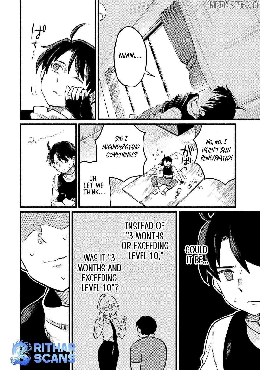 Tensei Mae no Tutorial de Isekai Saikyou ni Narimashita. - Junbishi Sugite Daini no Jinsei wa Easy Mode desu! – Chapter 02 – Page 29