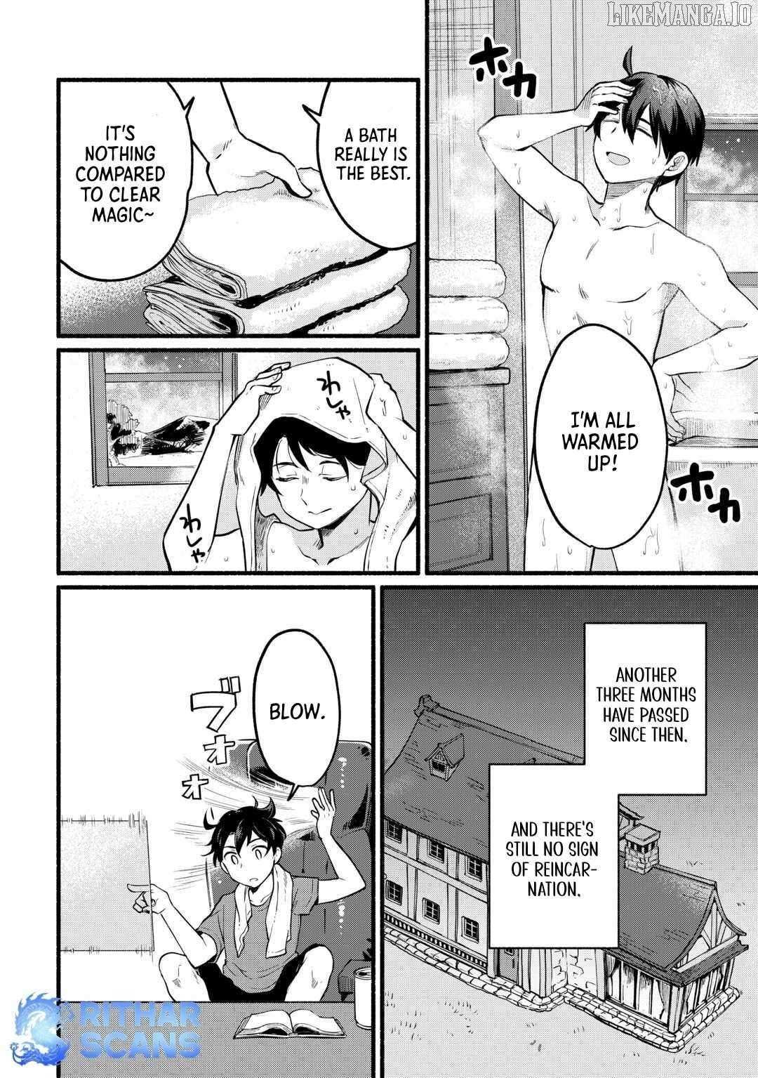 Tensei Mae no Tutorial de Isekai Saikyou ni Narimashita. - Junbishi Sugite Daini no Jinsei wa Easy Mode desu! – Chapter 02 – Page 31