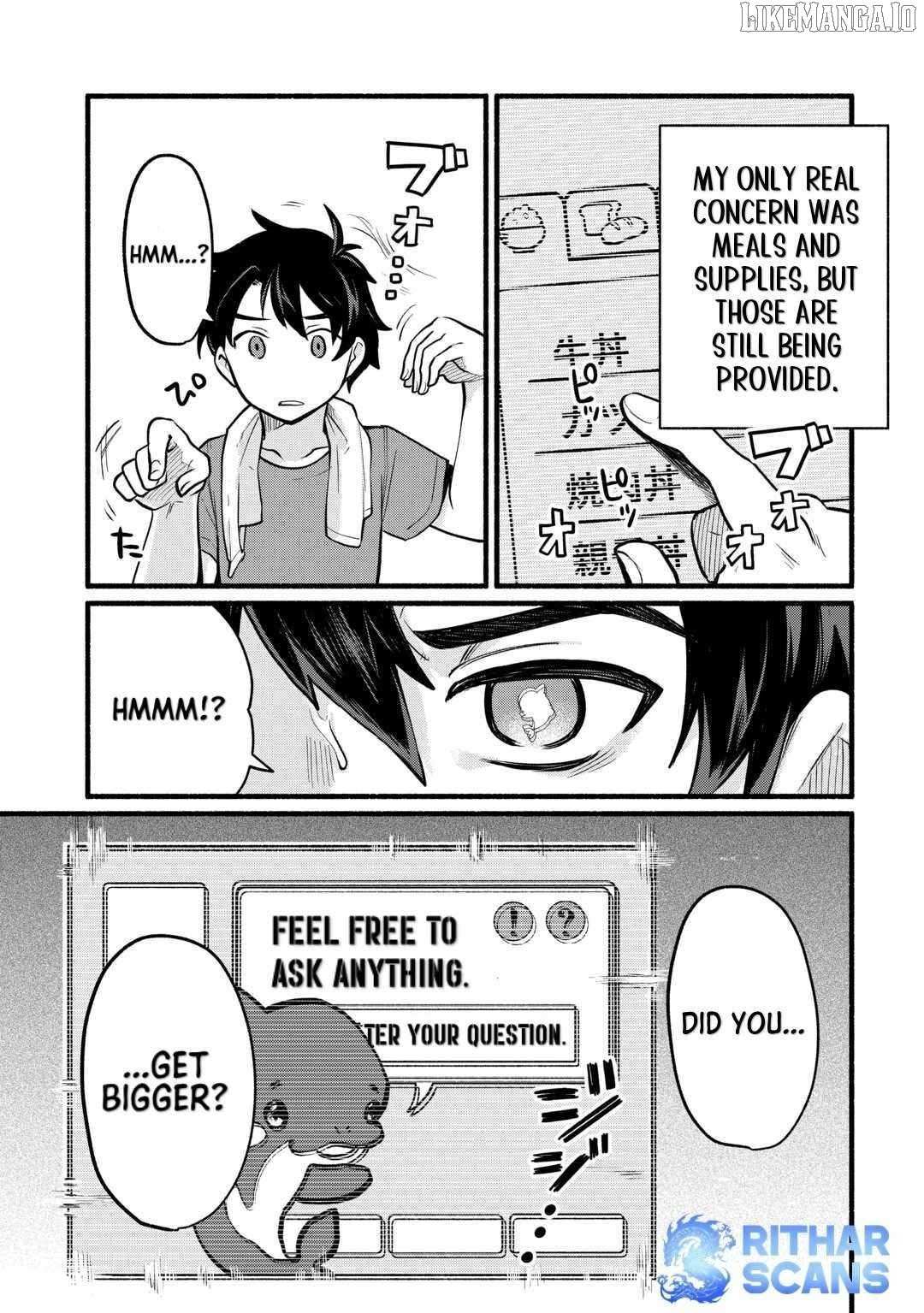 Tensei Mae no Tutorial de Isekai Saikyou ni Narimashita. - Junbishi Sugite Daini no Jinsei wa Easy Mode desu! – Chapter 02 – Page 32