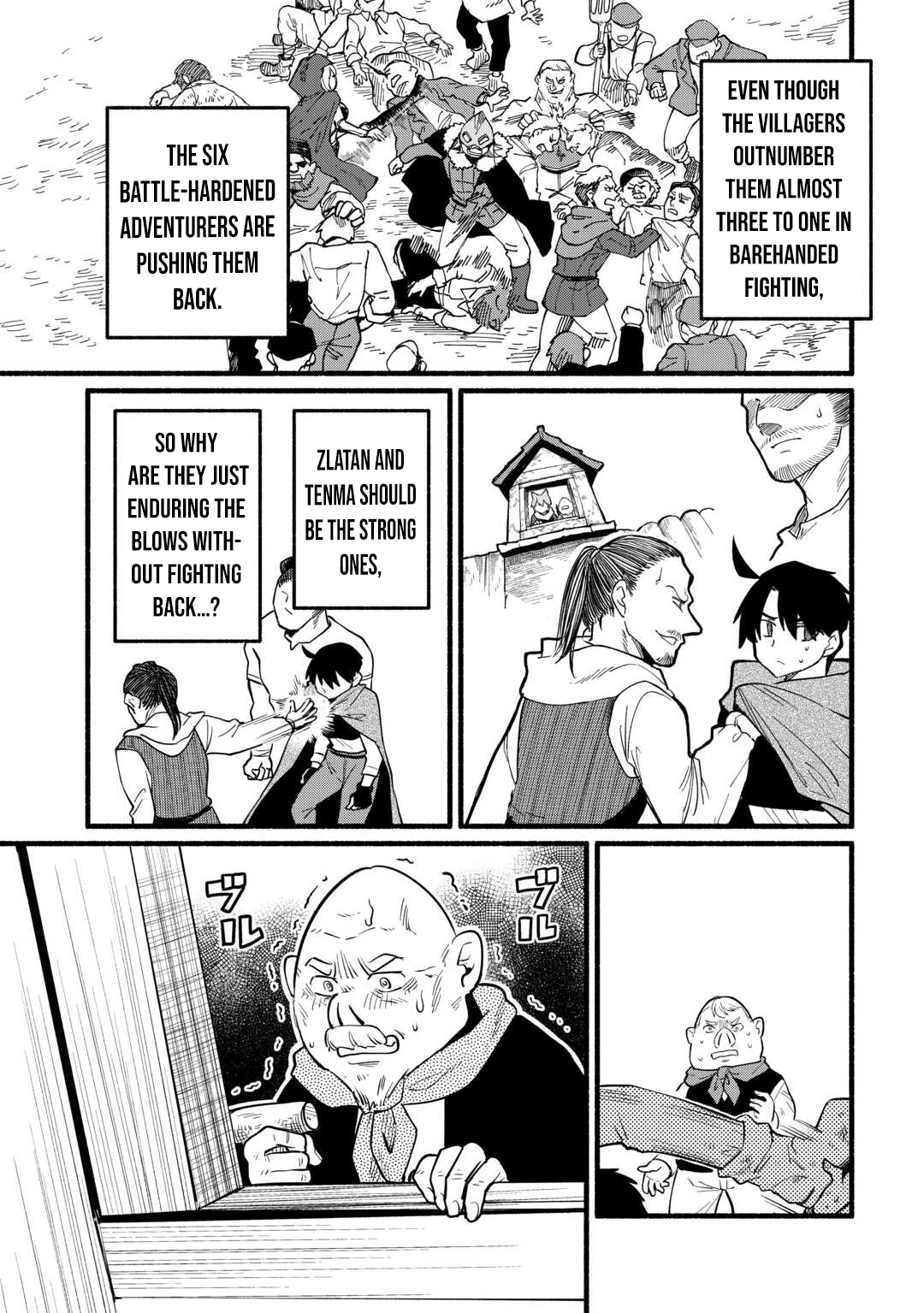 Tensei Mae no Tutorial de Isekai Saikyou ni Narimashita. - Junbishi Sugite Daini no Jinsei wa Easy Mode desu! – Chapter 13 – Page 4