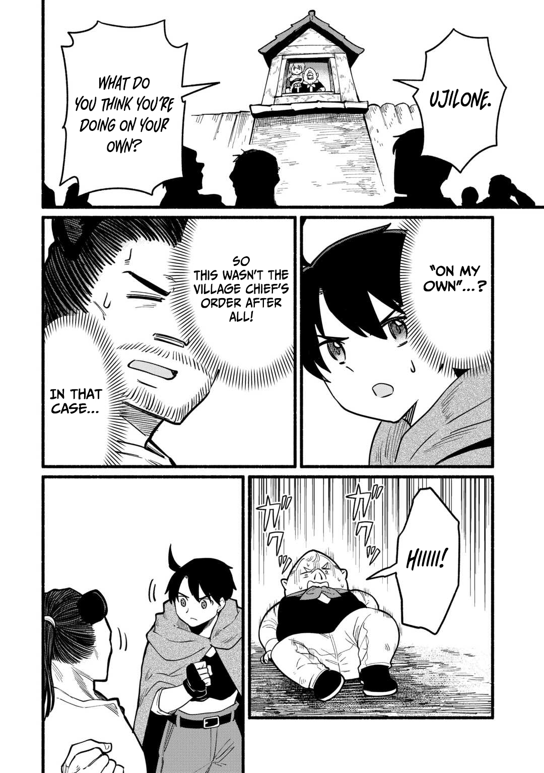 Tensei Mae no Tutorial de Isekai Saikyou ni Narimashita. - Junbishi Sugite Daini no Jinsei wa Easy Mode desu! – Chapter 13 – Page 5