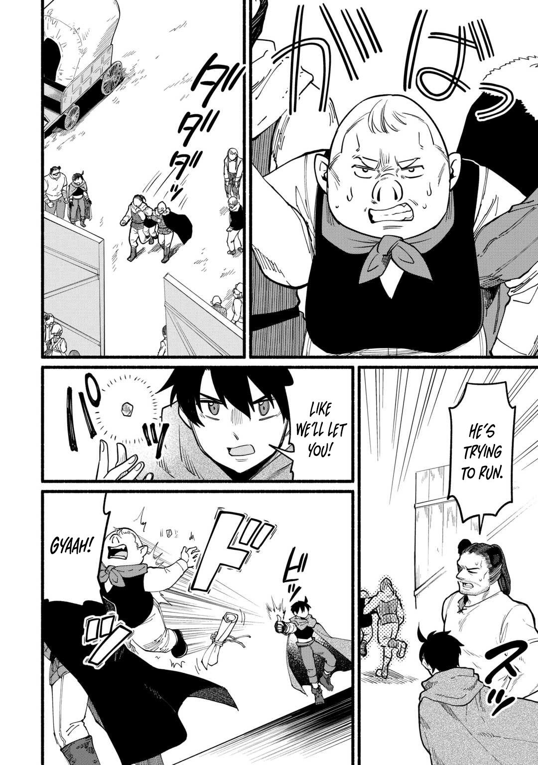 Tensei Mae no Tutorial de Isekai Saikyou ni Narimashita. - Junbishi Sugite Daini no Jinsei wa Easy Mode desu! – Chapter 13 – Page 7