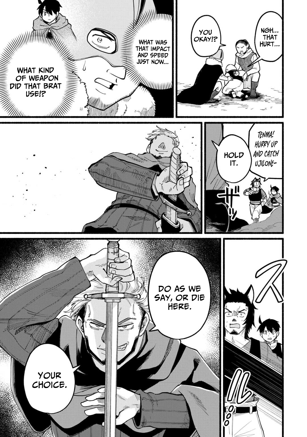 Tensei Mae no Tutorial de Isekai Saikyou ni Narimashita. - Junbishi Sugite Daini no Jinsei wa Easy Mode desu! – Chapter 13 – Page 8