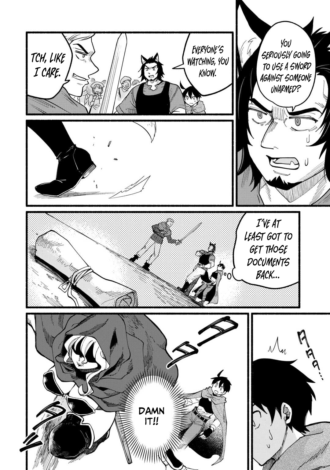 Tensei Mae no Tutorial de Isekai Saikyou ni Narimashita. - Junbishi Sugite Daini no Jinsei wa Easy Mode desu! – Chapter 13 – Page 9