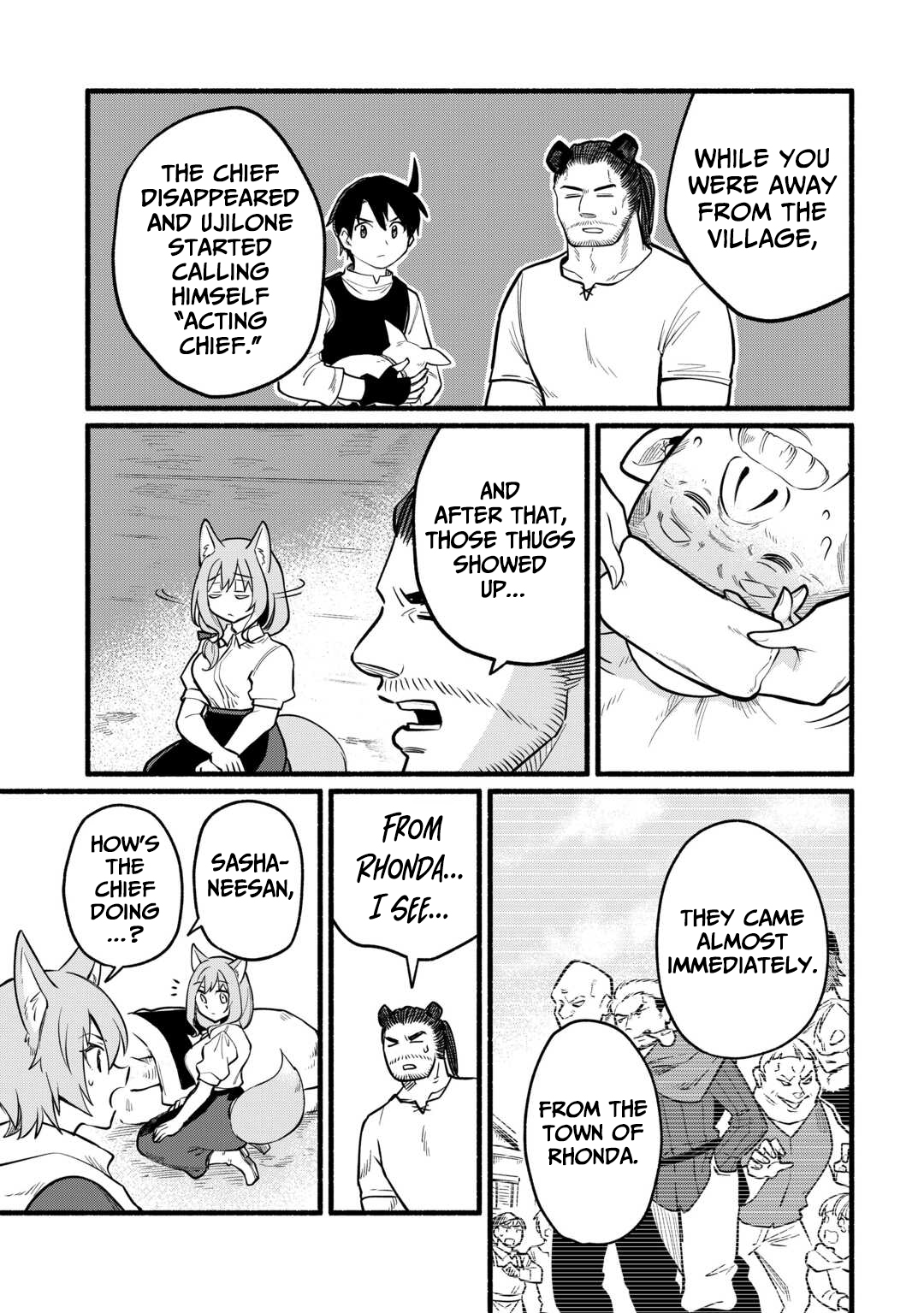 Tensei Mae no Tutorial de Isekai Saikyou ni Narimashita. - Junbishi Sugite Daini no Jinsei wa Easy Mode desu! – Chapter 13 – Page 14