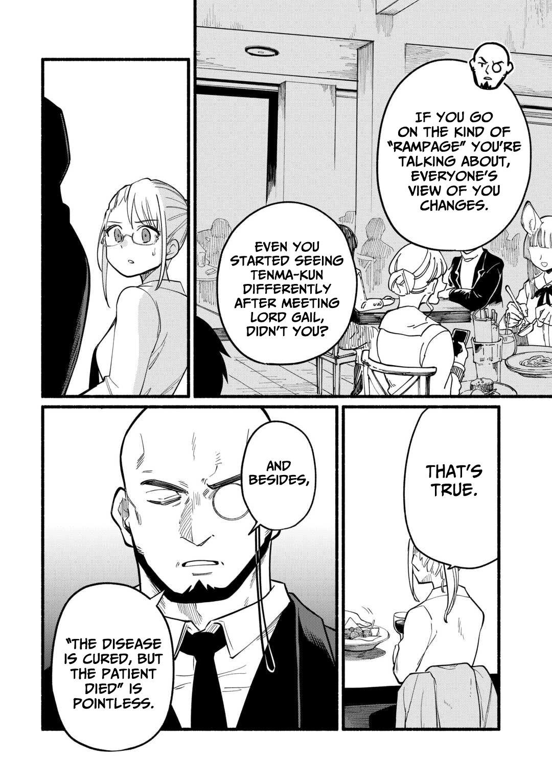 Tensei Mae no Tutorial de Isekai Saikyou ni Narimashita. - Junbishi Sugite Daini no Jinsei wa Easy Mode desu! – Chapter 13 – Page 23