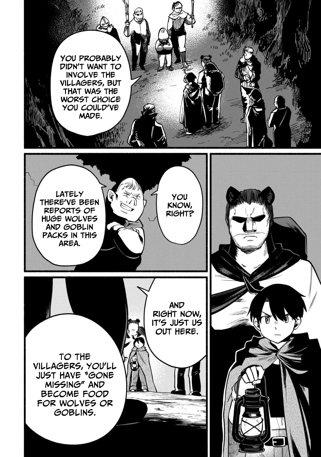 Tensei Mae no Tutorial de Isekai Saikyou ni Narimashita. - Junbishi Sugite Daini no Jinsei wa Easy Mode desu! – Chapter 13 – Page 25