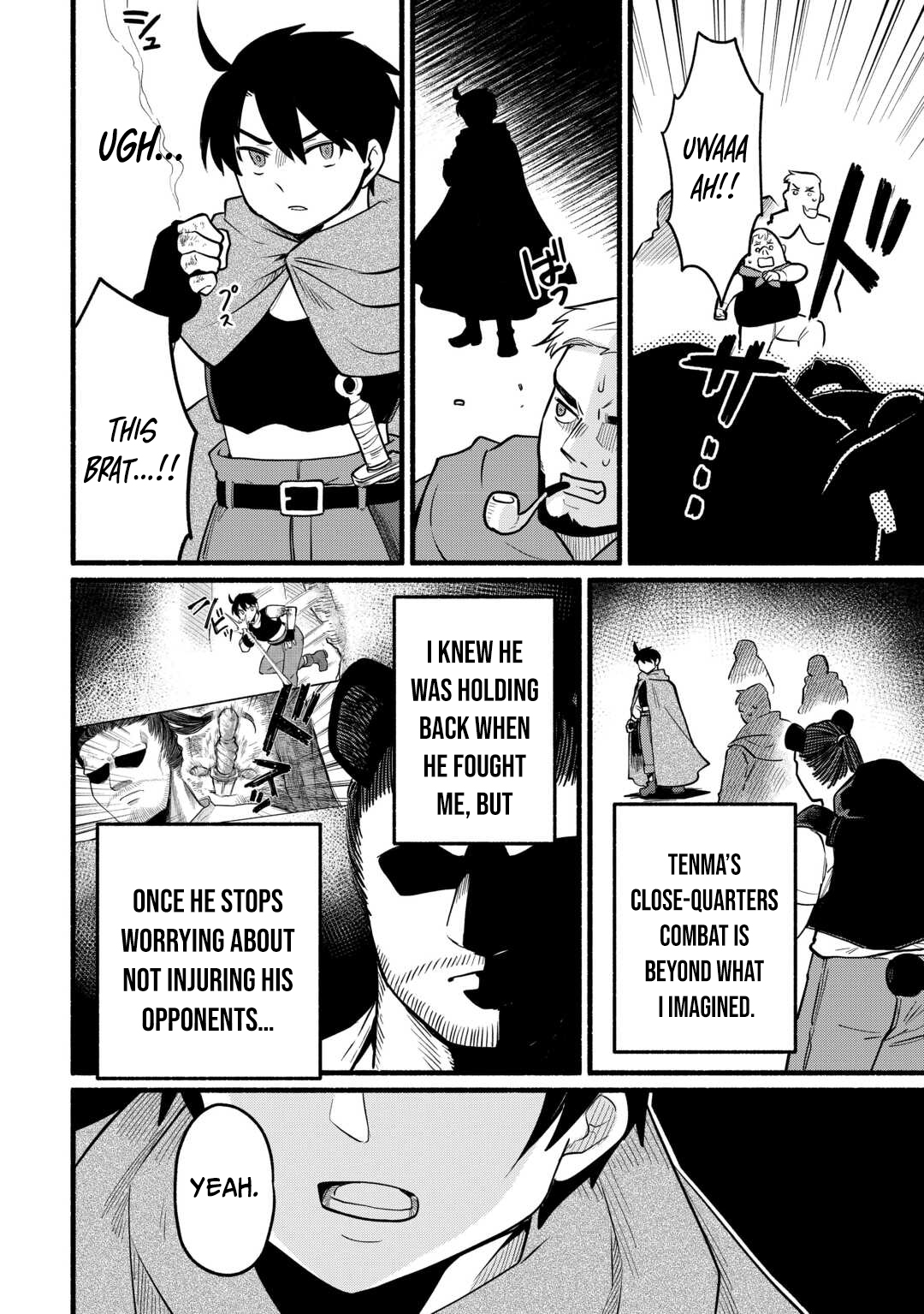 Tensei Mae no Tutorial de Isekai Saikyou ni Narimashita. - Junbishi Sugite Daini no Jinsei wa Easy Mode desu! – Chapter 13 – Page 27