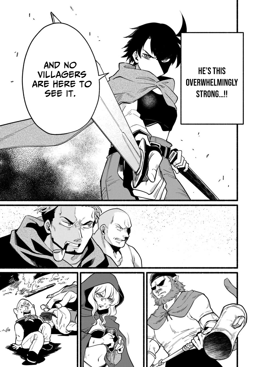 Tensei Mae no Tutorial de Isekai Saikyou ni Narimashita. - Junbishi Sugite Daini no Jinsei wa Easy Mode desu! – Chapter 13 – Page 28