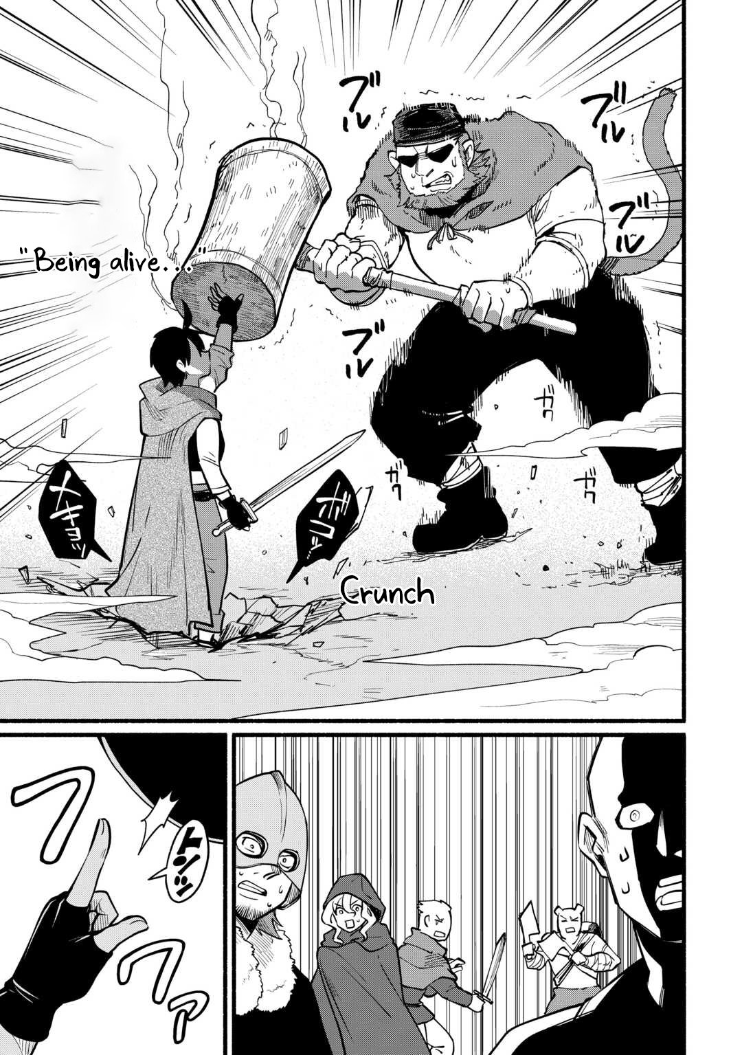 Tensei Mae no Tutorial de Isekai Saikyou ni Narimashita. - Junbishi Sugite Daini no Jinsei wa Easy Mode desu! – Chapter 13 – Page 32