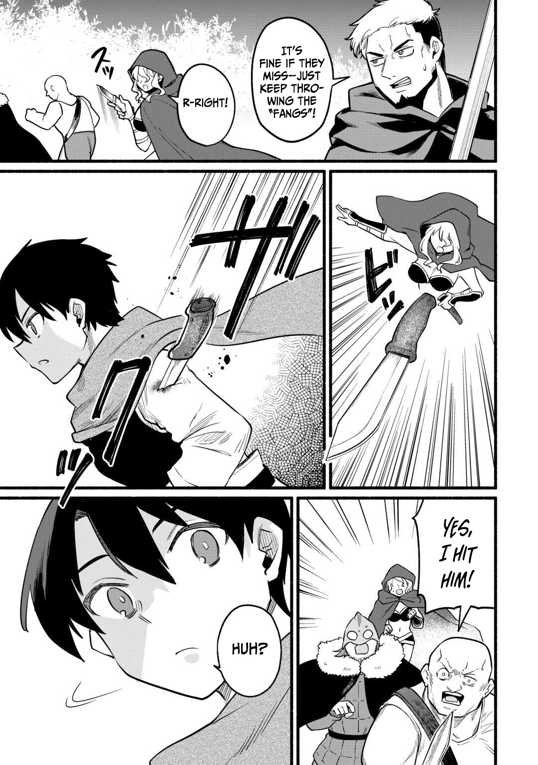 Tensei Mae no Tutorial de Isekai Saikyou ni Narimashita. - Junbishi Sugite Daini no Jinsei wa Easy Mode desu! – Chapter 13 – Page 34