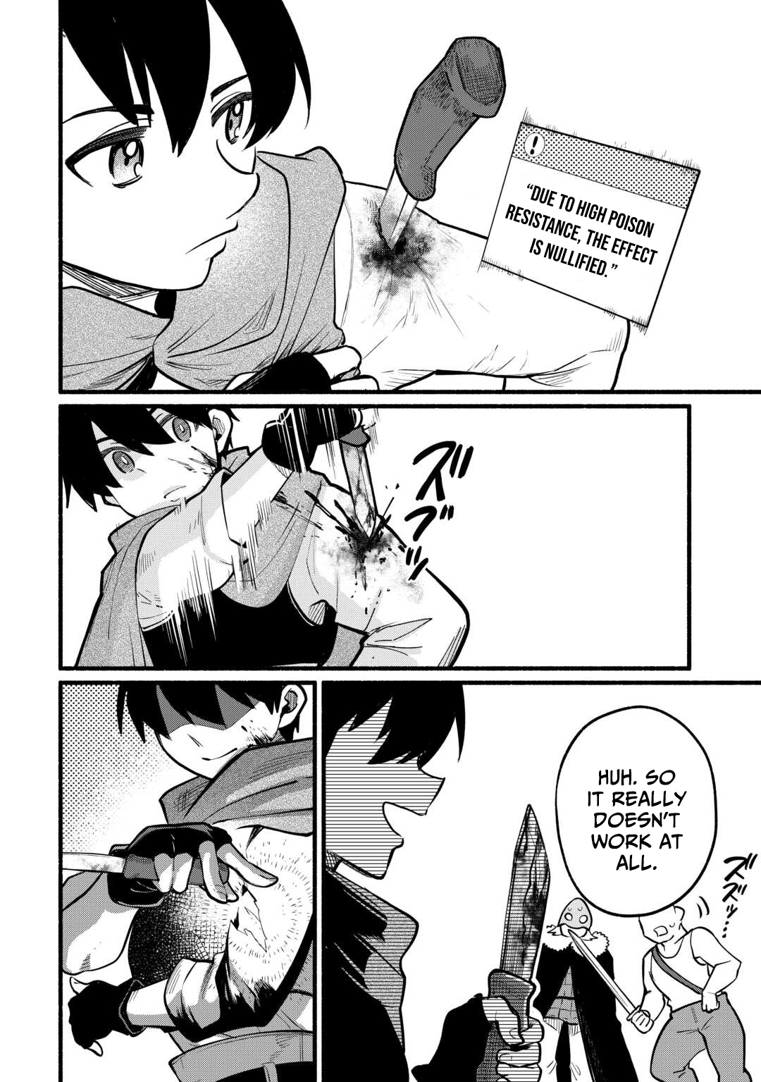 Tensei Mae no Tutorial de Isekai Saikyou ni Narimashita. - Junbishi Sugite Daini no Jinsei wa Easy Mode desu! – Chapter 13 – Page 35