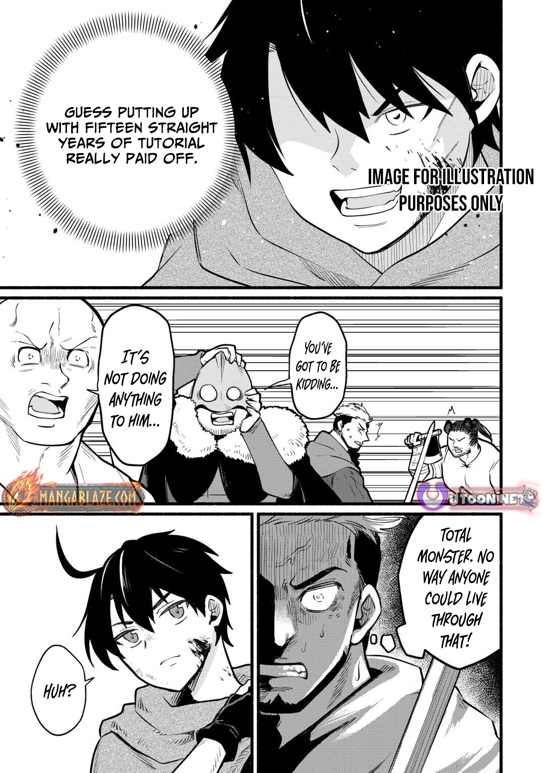 Tensei Mae no Tutorial de Isekai Saikyou ni Narimashita. - Junbishi Sugite Daini no Jinsei wa Easy Mode desu! – Chapter 13 – Page 36