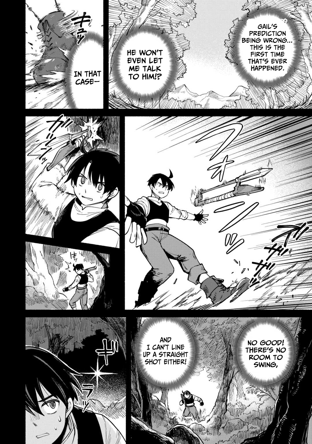 Tensei Mae no Tutorial de Isekai Saikyou ni Narimashita. - Junbishi Sugite Daini no Jinsei wa Easy Mode desu! – Chapter 10 – Page 13