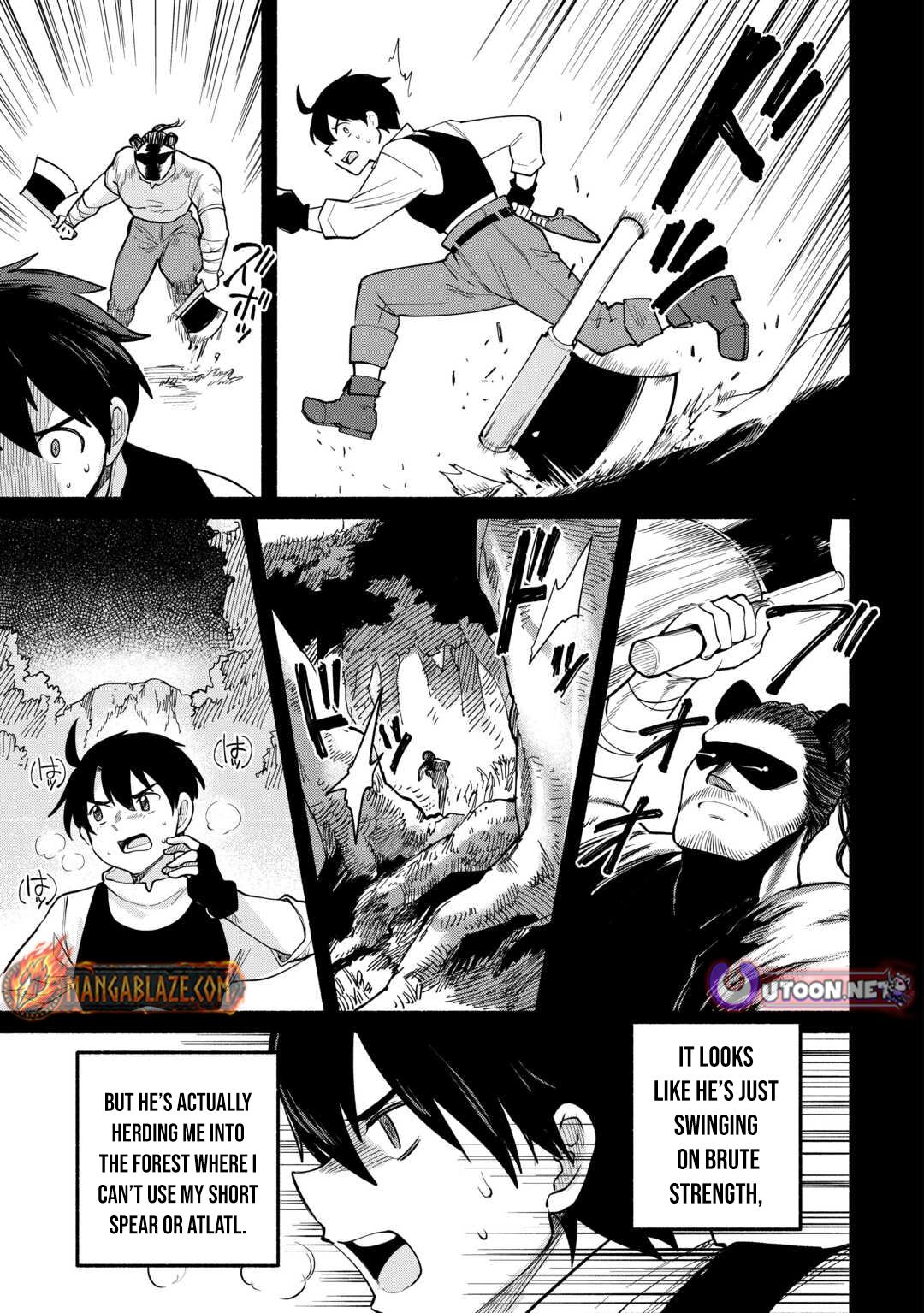 Tensei Mae no Tutorial de Isekai Saikyou ni Narimashita. - Junbishi Sugite Daini no Jinsei wa Easy Mode desu! – Chapter 10 – Page 14