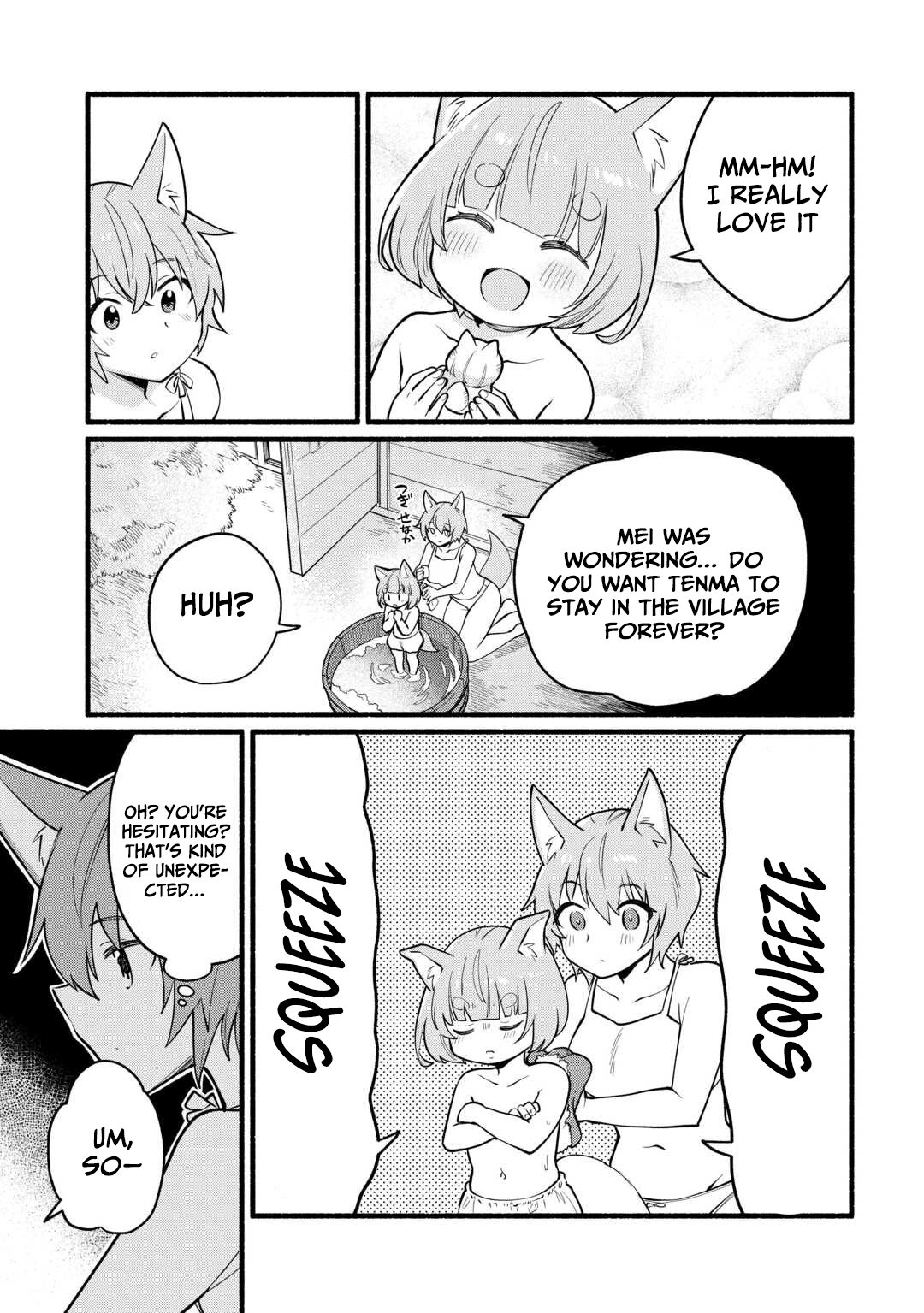 Tensei Mae no Tutorial de Isekai Saikyou ni Narimashita. - Junbishi Sugite Daini no Jinsei wa Easy Mode desu! – Chapter 10 – Page 3