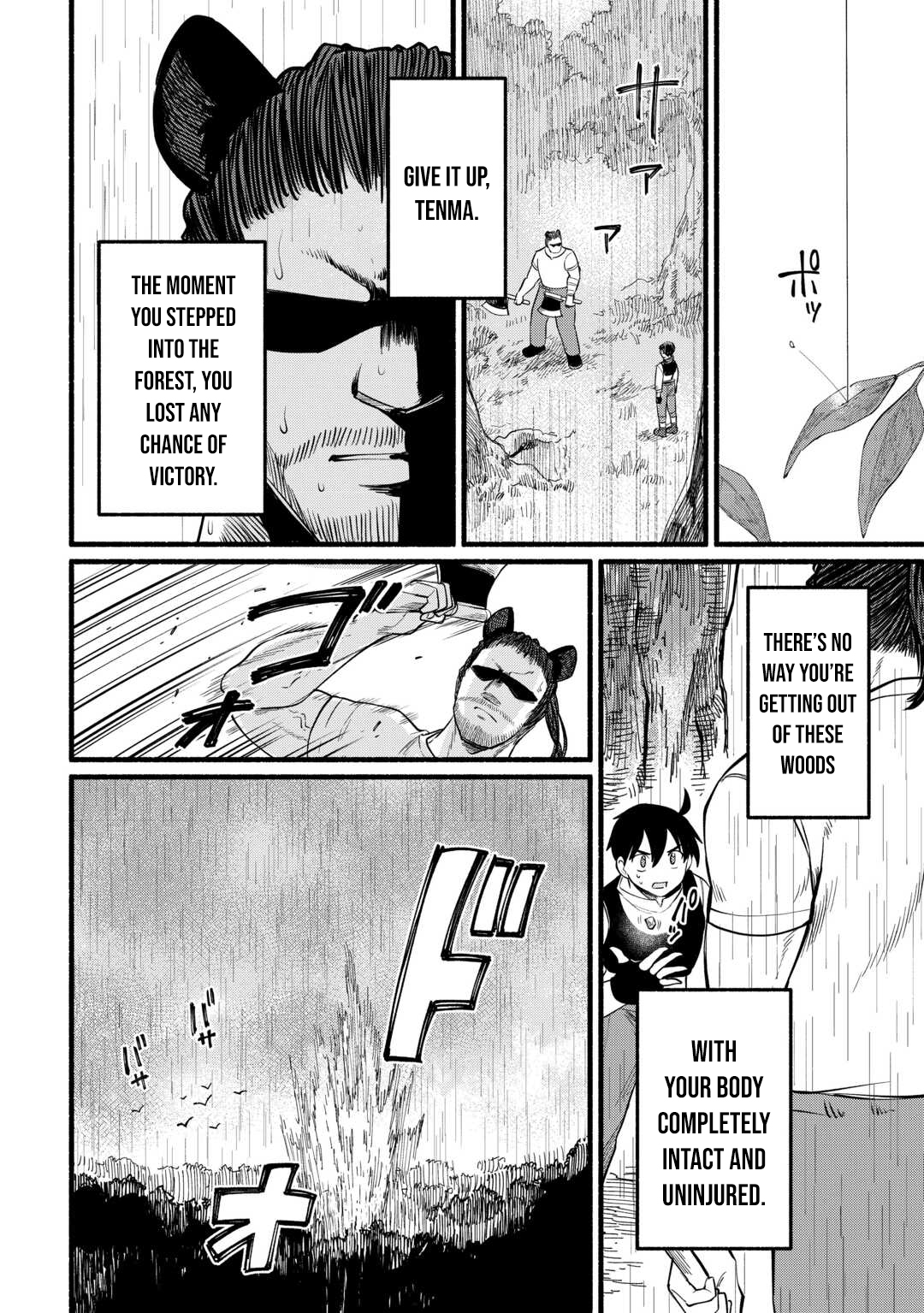 Tensei Mae no Tutorial de Isekai Saikyou ni Narimashita. - Junbishi Sugite Daini no Jinsei wa Easy Mode desu! – Chapter 10 – Page 21