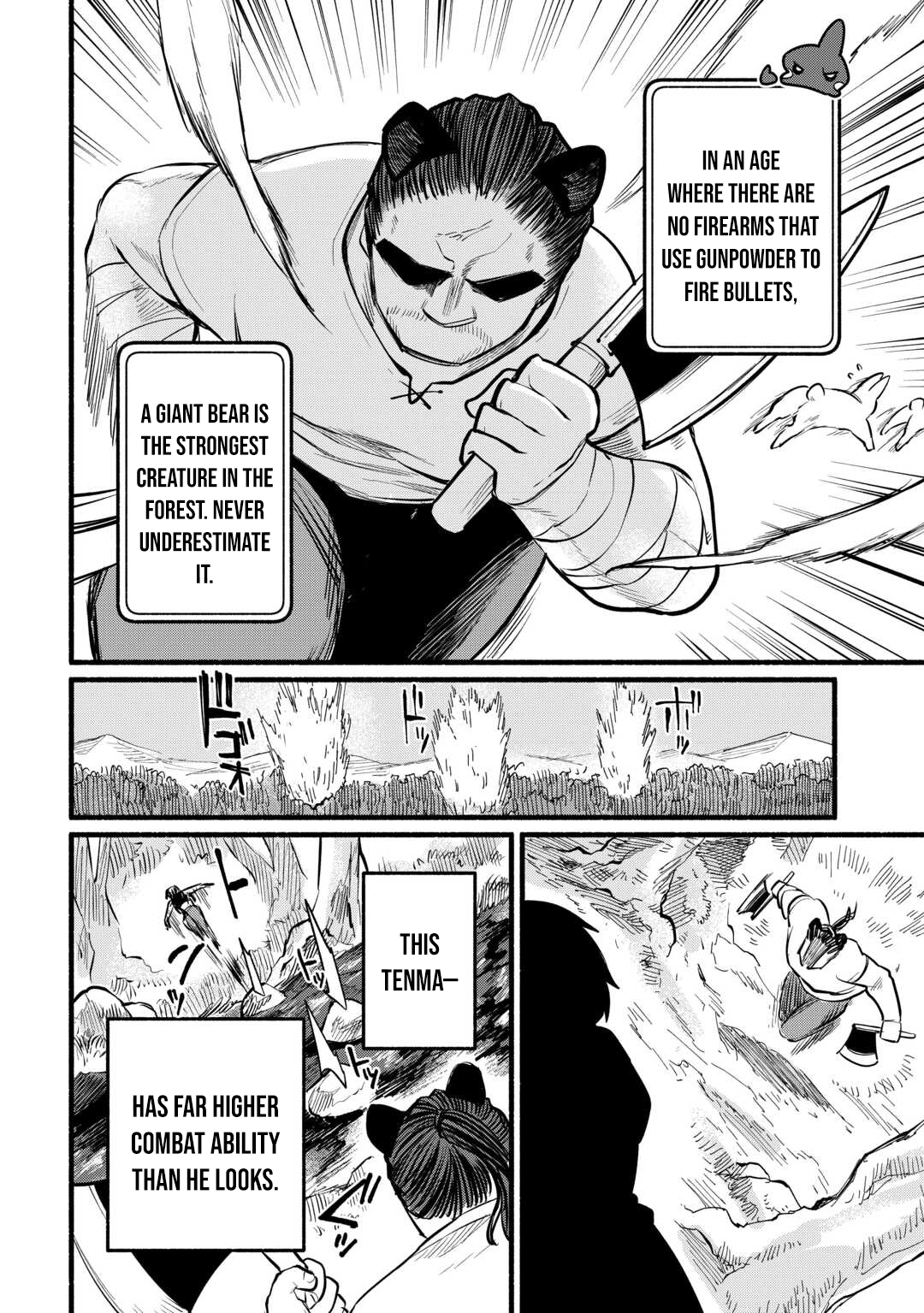 Tensei Mae no Tutorial de Isekai Saikyou ni Narimashita. - Junbishi Sugite Daini no Jinsei wa Easy Mode desu! – Chapter 10 – Page 23