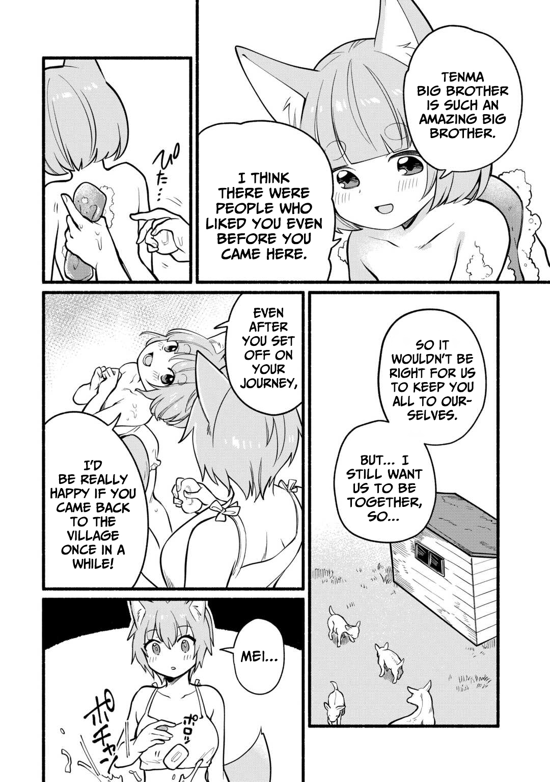 Tensei Mae no Tutorial de Isekai Saikyou ni Narimashita. - Junbishi Sugite Daini no Jinsei wa Easy Mode desu! – Chapter 10 – Page 4