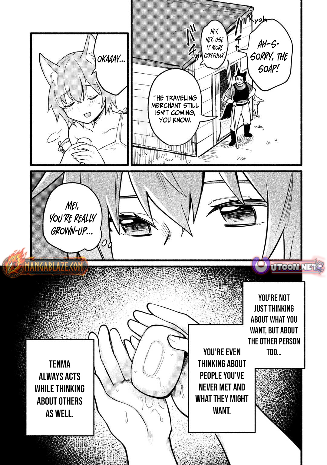 Tensei Mae no Tutorial de Isekai Saikyou ni Narimashita. - Junbishi Sugite Daini no Jinsei wa Easy Mode desu! – Chapter 10 – Page 5