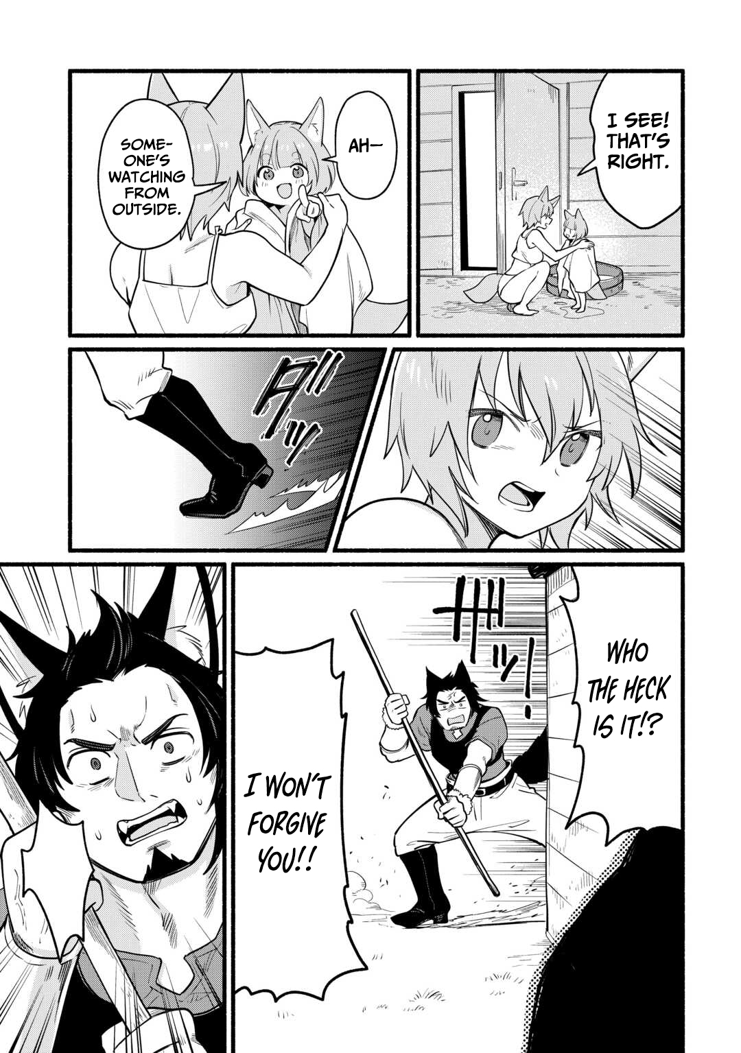 Tensei Mae no Tutorial de Isekai Saikyou ni Narimashita. - Junbishi Sugite Daini no Jinsei wa Easy Mode desu! – Chapter 10 – Page 6