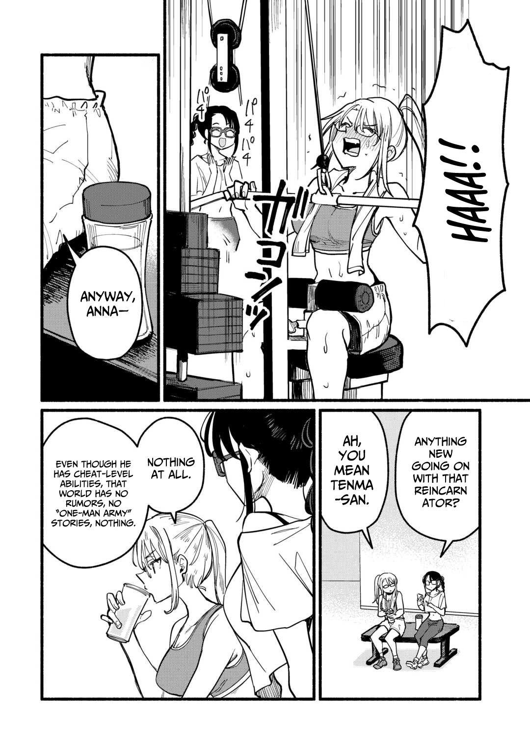 Tensei Mae no Tutorial de Isekai Saikyou ni Narimashita. - Junbishi Sugite Daini no Jinsei wa Easy Mode desu! – Chapter 17 – Page 5