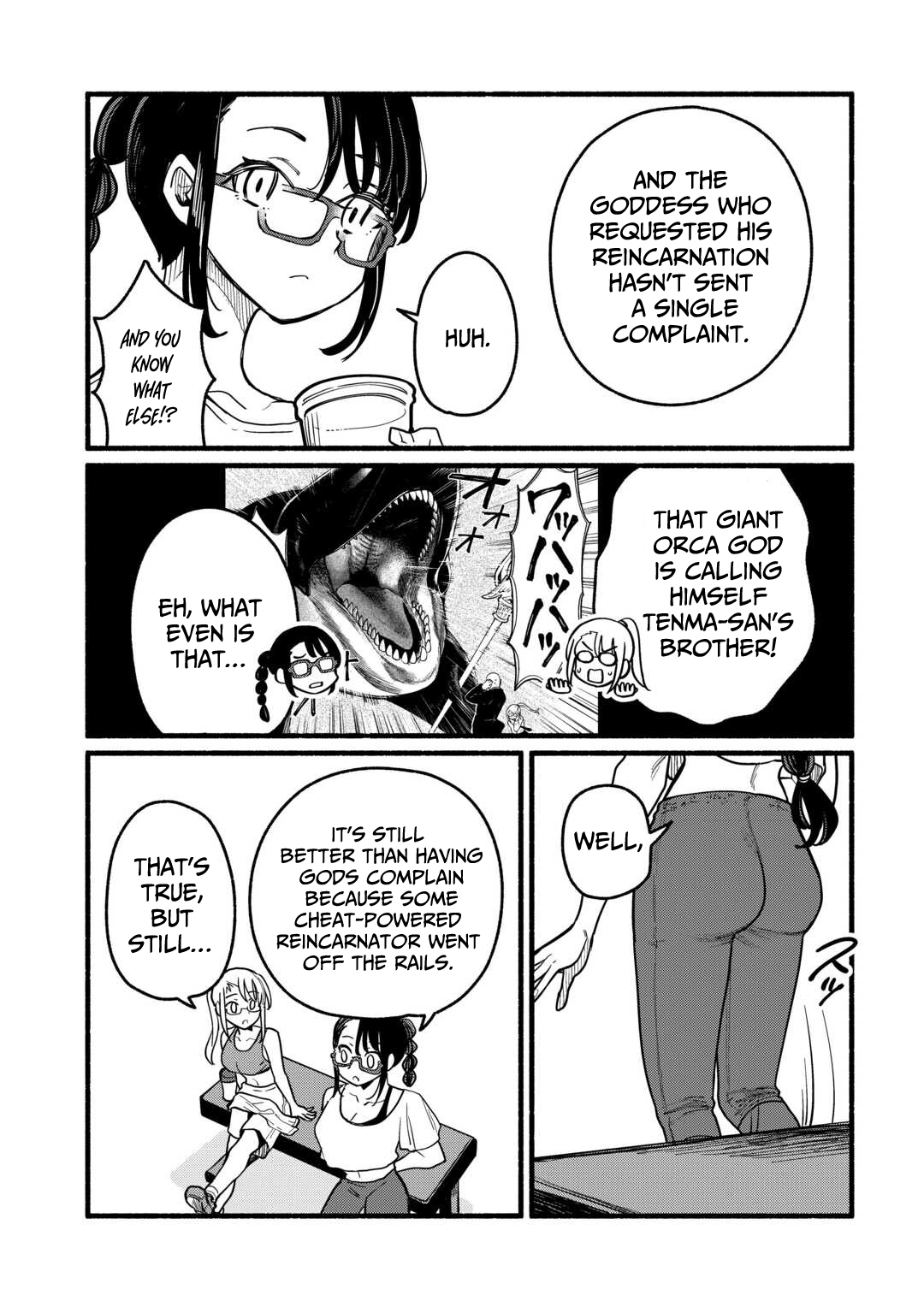 Tensei Mae no Tutorial de Isekai Saikyou ni Narimashita. - Junbishi Sugite Daini no Jinsei wa Easy Mode desu! – Chapter 17 – Page 6