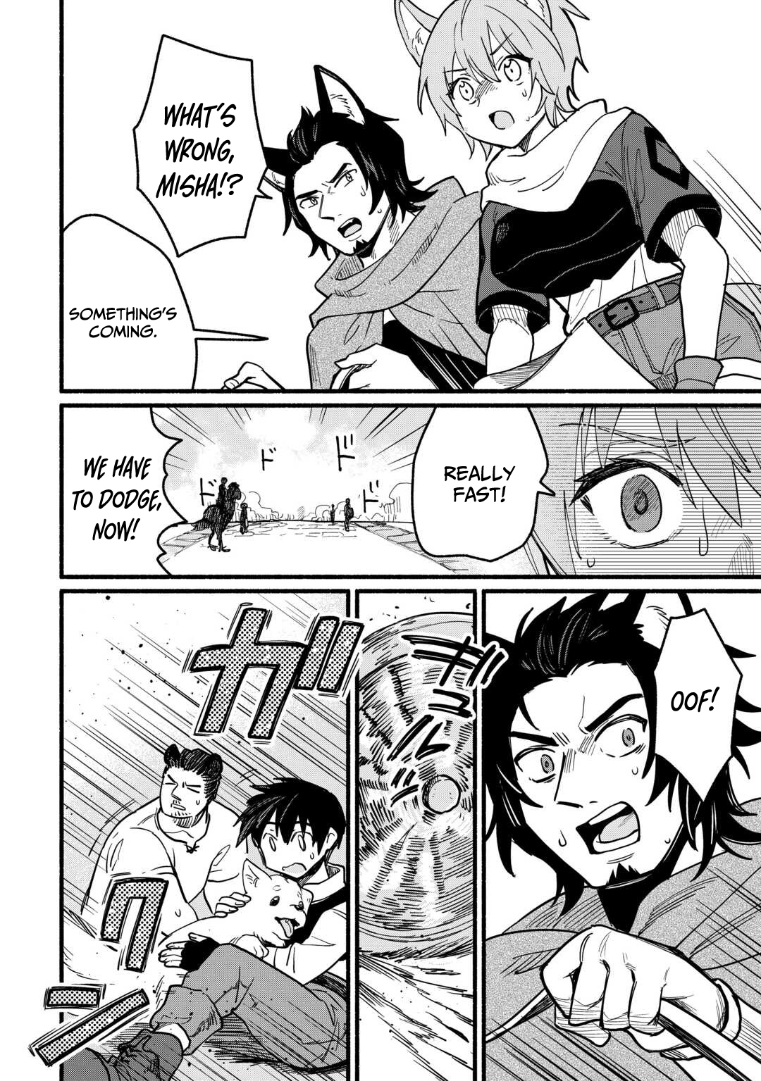 Tensei Mae no Tutorial de Isekai Saikyou ni Narimashita. - Junbishi Sugite Daini no Jinsei wa Easy Mode desu! – Chapter 17 – Page 9