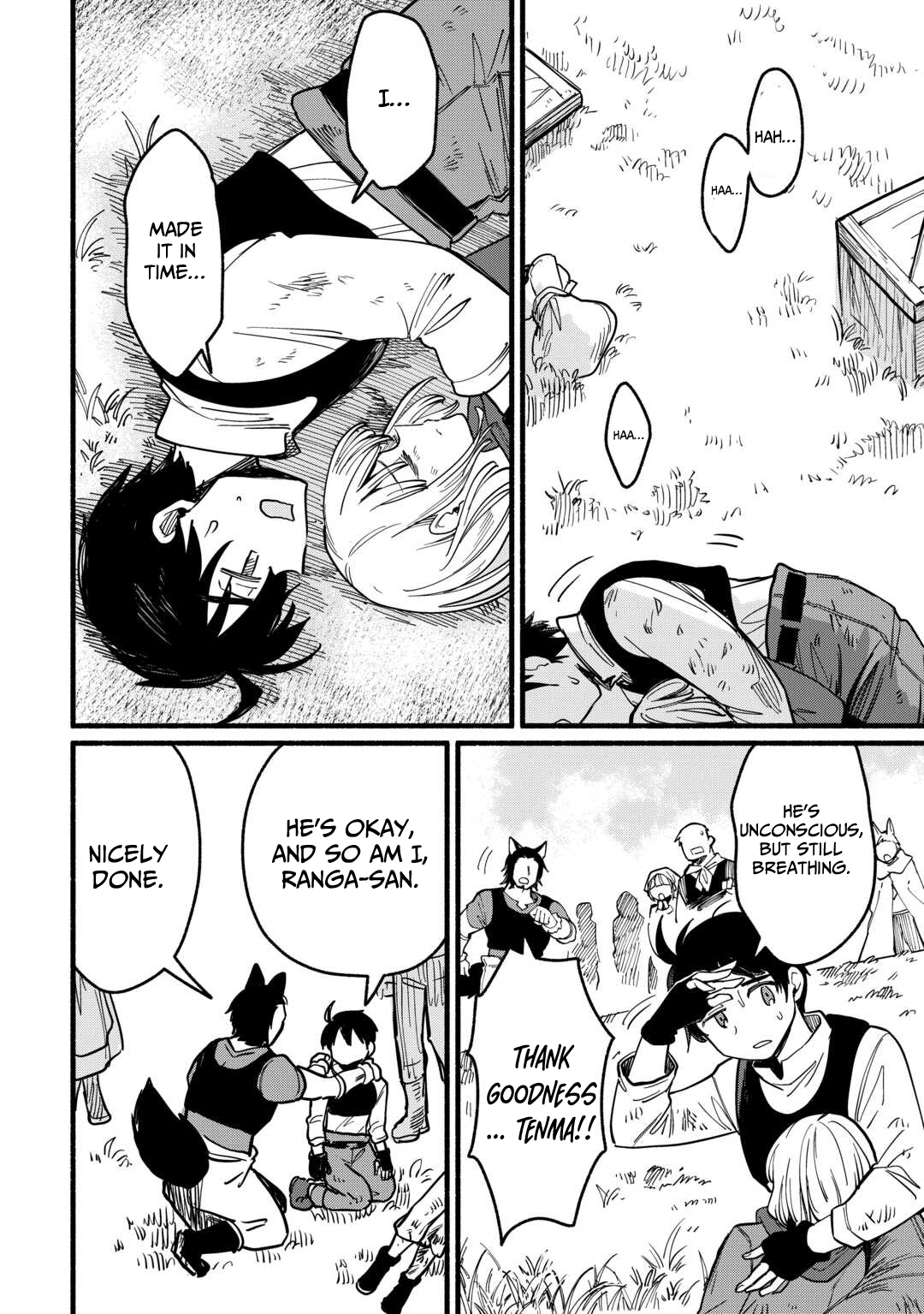 Tensei Mae no Tutorial de Isekai Saikyou ni Narimashita. - Junbishi Sugite Daini no Jinsei wa Easy Mode desu! – Chapter 17 – Page 13