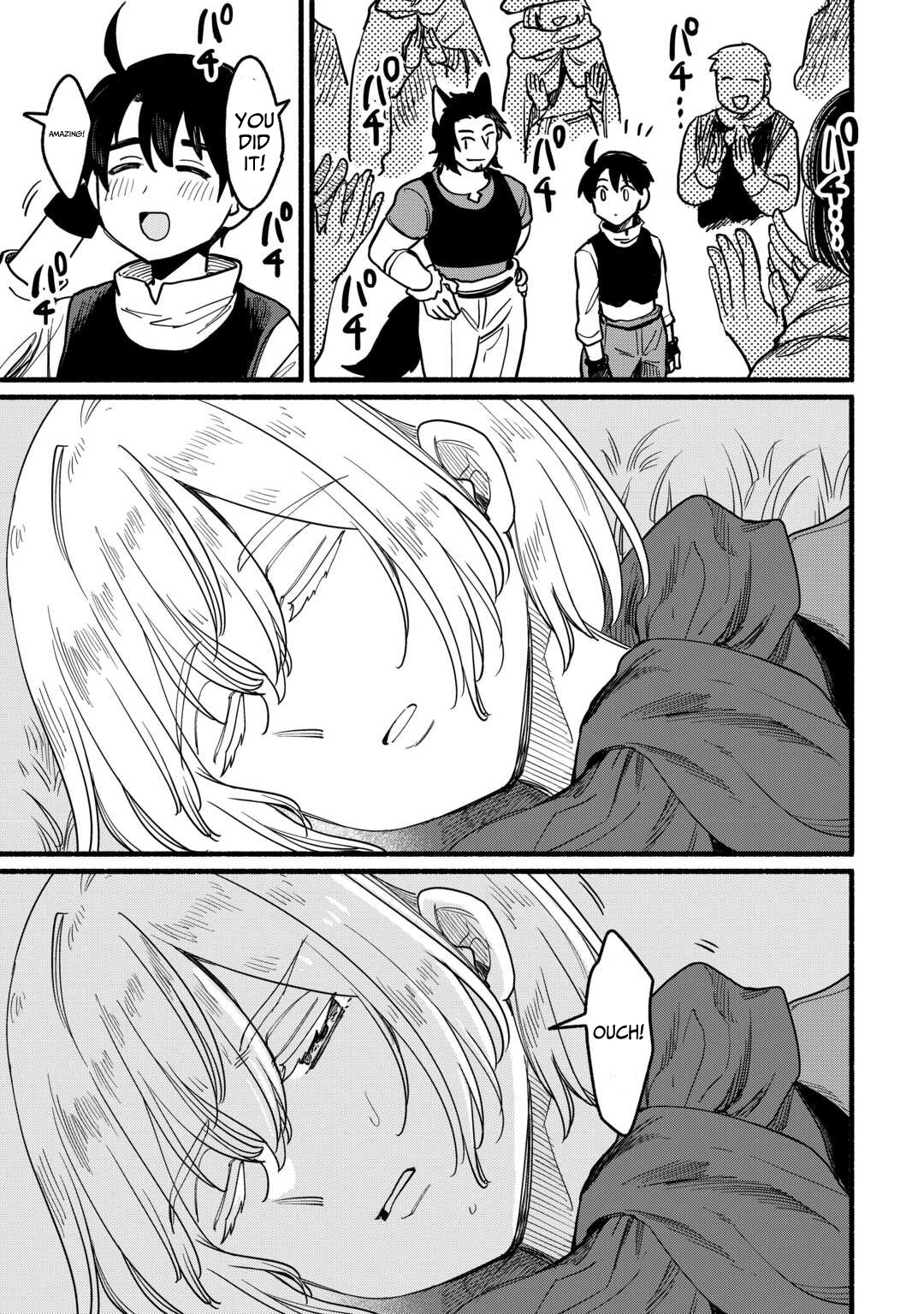 Tensei Mae no Tutorial de Isekai Saikyou ni Narimashita. - Junbishi Sugite Daini no Jinsei wa Easy Mode desu! – Chapter 17 – Page 14