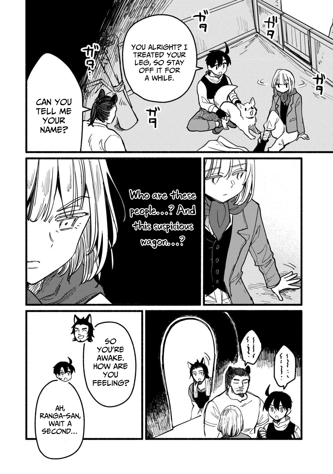 Tensei Mae no Tutorial de Isekai Saikyou ni Narimashita. - Junbishi Sugite Daini no Jinsei wa Easy Mode desu! – Chapter 17 – Page 15