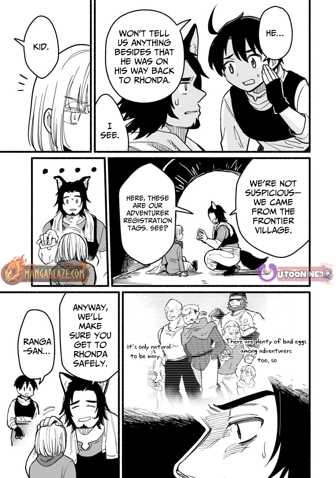 Tensei Mae no Tutorial de Isekai Saikyou ni Narimashita. - Junbishi Sugite Daini no Jinsei wa Easy Mode desu! – Chapter 17 – Page 16