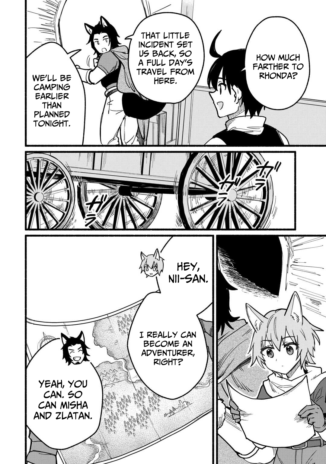 Tensei Mae no Tutorial de Isekai Saikyou ni Narimashita. - Junbishi Sugite Daini no Jinsei wa Easy Mode desu! – Chapter 17 – Page 17