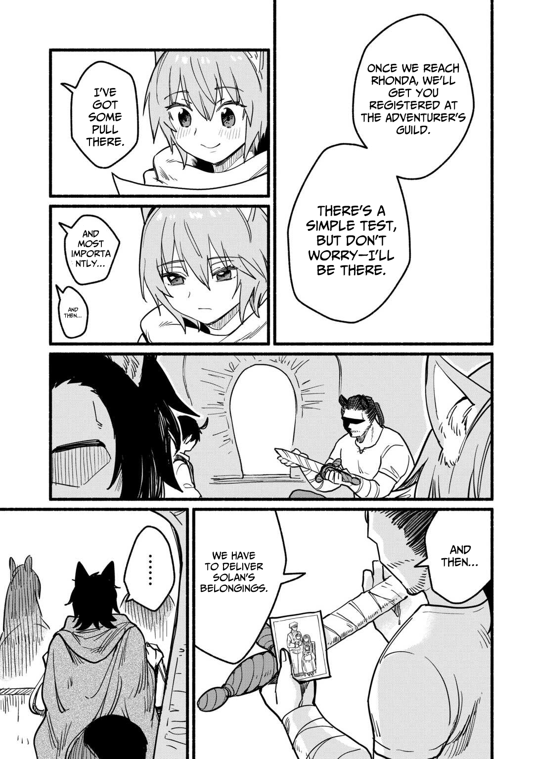 Tensei Mae no Tutorial de Isekai Saikyou ni Narimashita. - Junbishi Sugite Daini no Jinsei wa Easy Mode desu! – Chapter 17 – Page 18