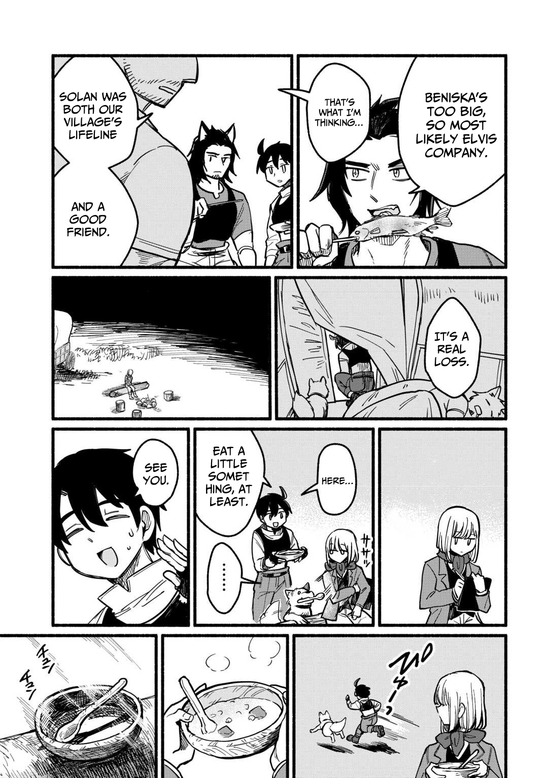 Tensei Mae no Tutorial de Isekai Saikyou ni Narimashita. - Junbishi Sugite Daini no Jinsei wa Easy Mode desu! – Chapter 17 – Page 20