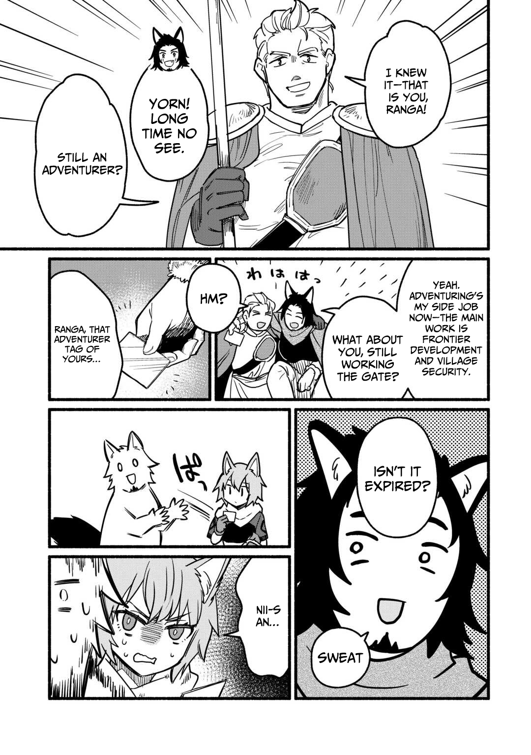 Tensei Mae no Tutorial de Isekai Saikyou ni Narimashita. - Junbishi Sugite Daini no Jinsei wa Easy Mode desu! – Chapter 17 – Page 28
