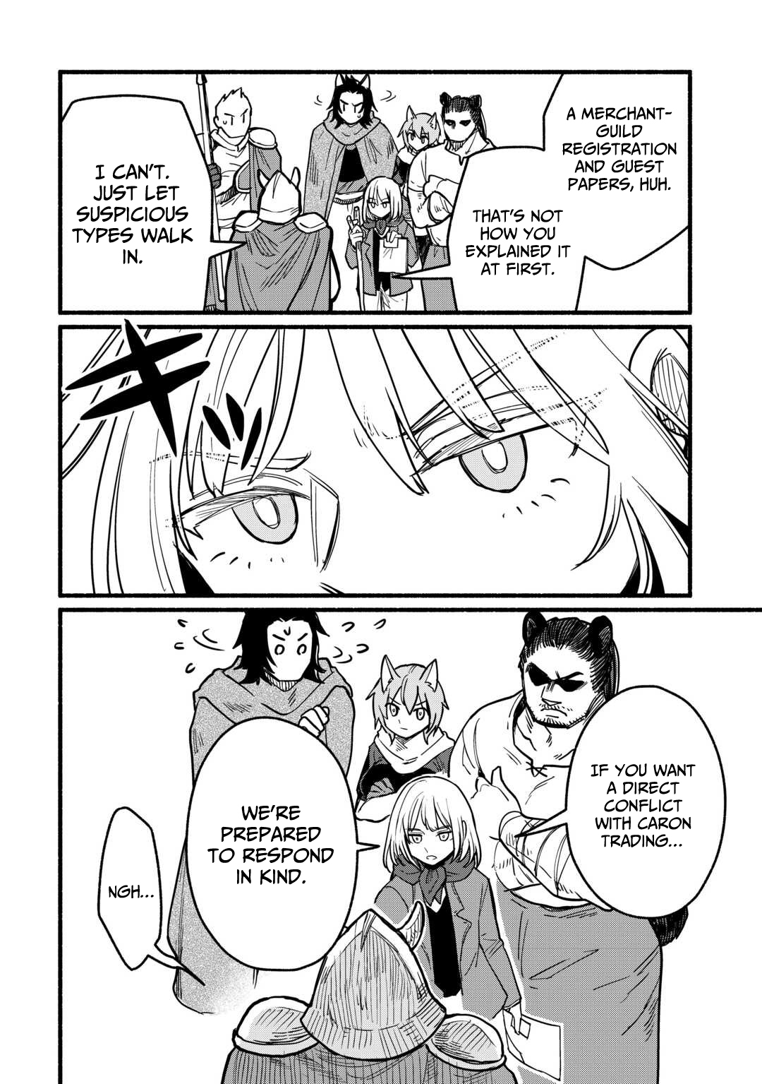 Tensei Mae no Tutorial de Isekai Saikyou ni Narimashita. - Junbishi Sugite Daini no Jinsei wa Easy Mode desu! – Chapter 17 – Page 33