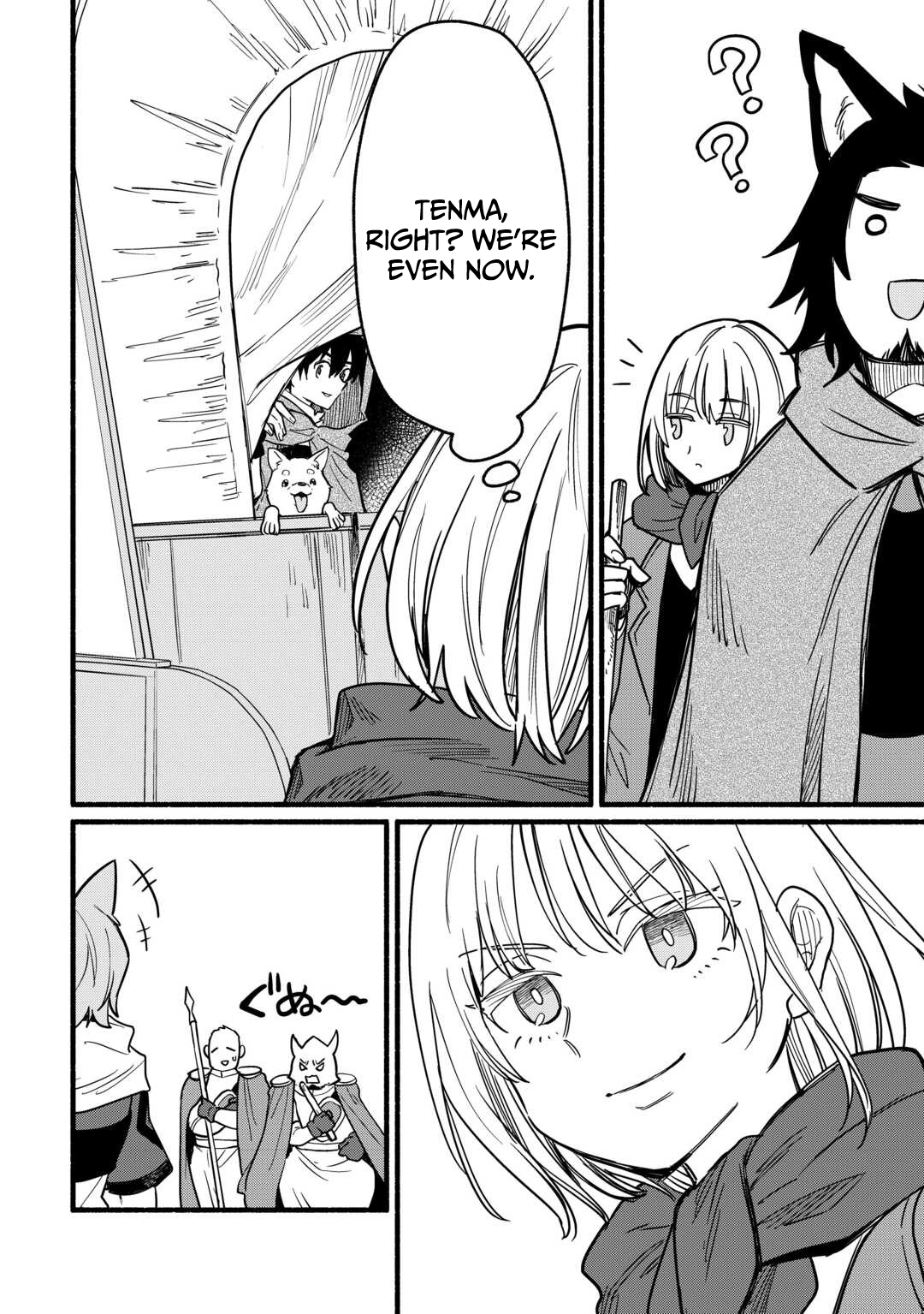 Tensei Mae no Tutorial de Isekai Saikyou ni Narimashita. - Junbishi Sugite Daini no Jinsei wa Easy Mode desu! – Chapter 17 – Page 35