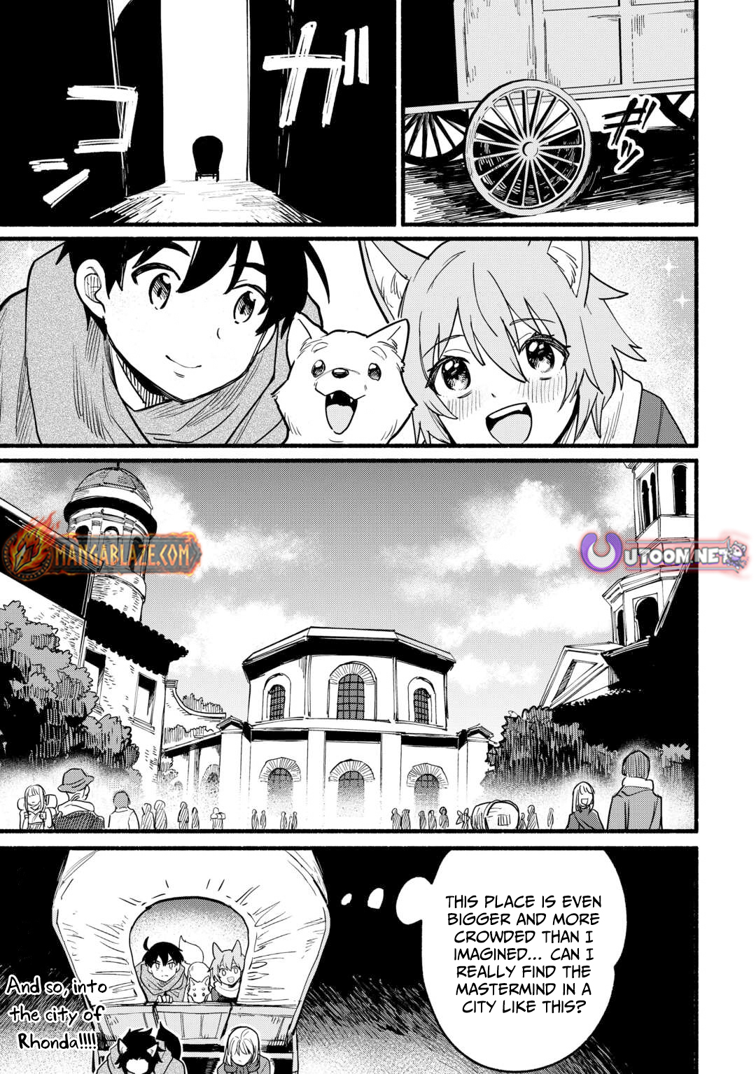 Tensei Mae no Tutorial de Isekai Saikyou ni Narimashita. - Junbishi Sugite Daini no Jinsei wa Easy Mode desu! – Chapter 17 – Page 36