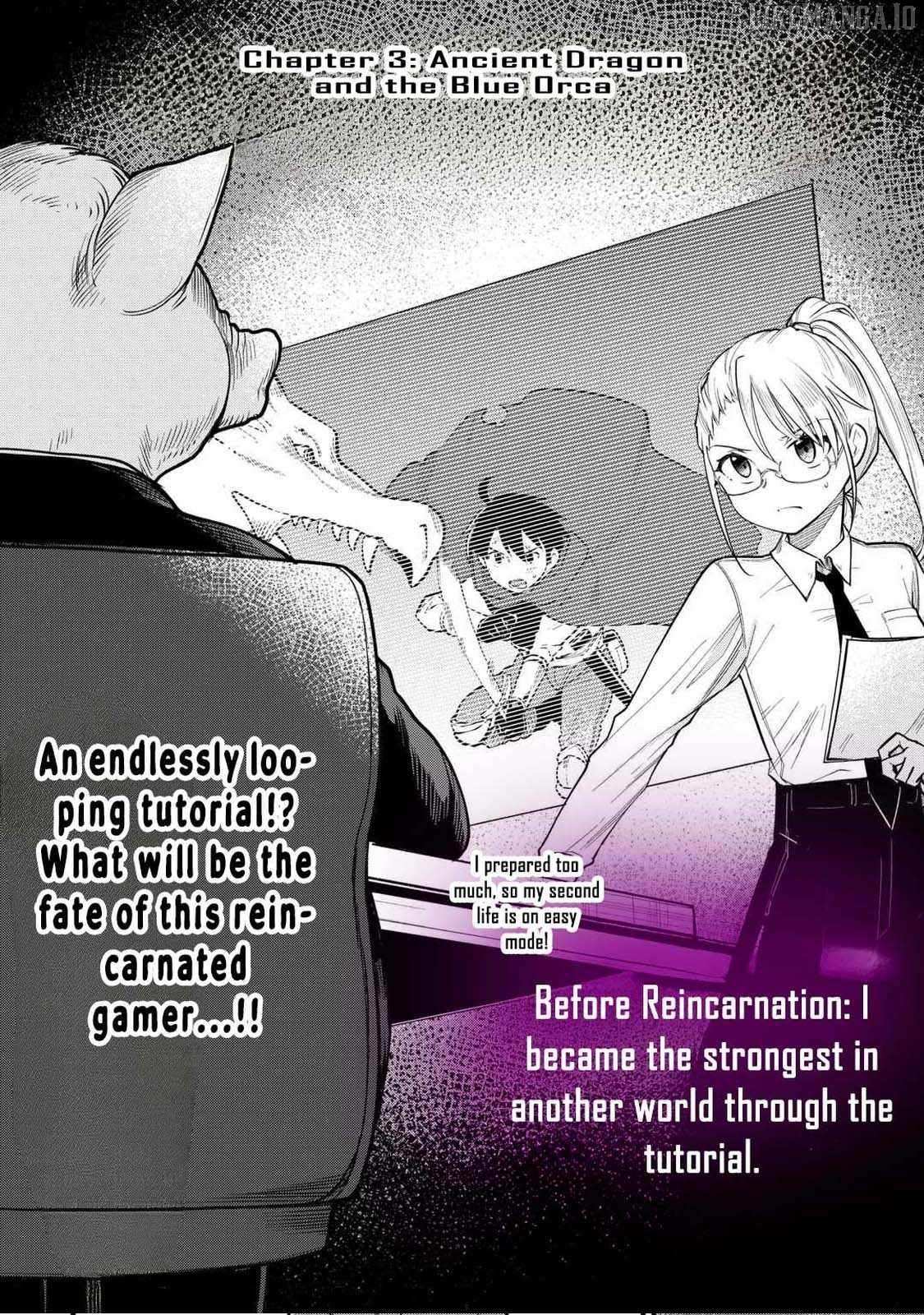 Tensei Mae no Tutorial de Isekai Saikyou ni Narimashita. - Junbishi Sugite Daini no Jinsei wa Easy Mode desu! – Chapter 03 – Page 1