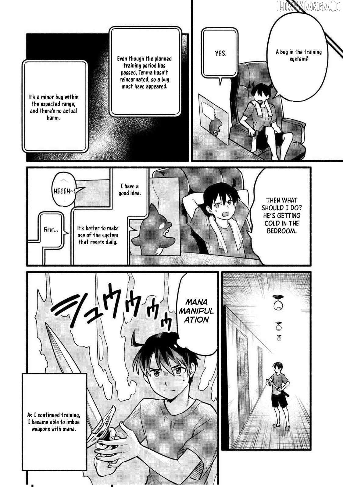 Tensei Mae no Tutorial de Isekai Saikyou ni Narimashita. - Junbishi Sugite Daini no Jinsei wa Easy Mode desu! – Chapter 03 – Page 4