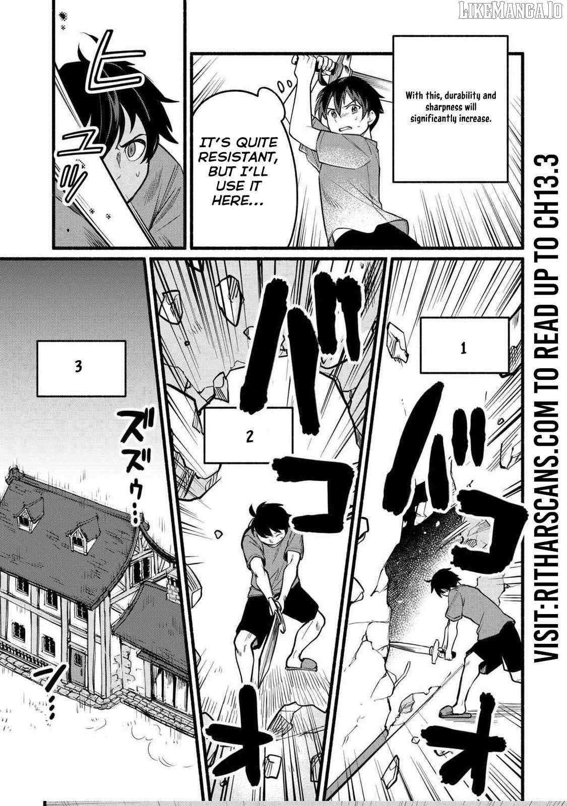 Tensei Mae no Tutorial de Isekai Saikyou ni Narimashita. - Junbishi Sugite Daini no Jinsei wa Easy Mode desu! – Chapter 03 – Page 5