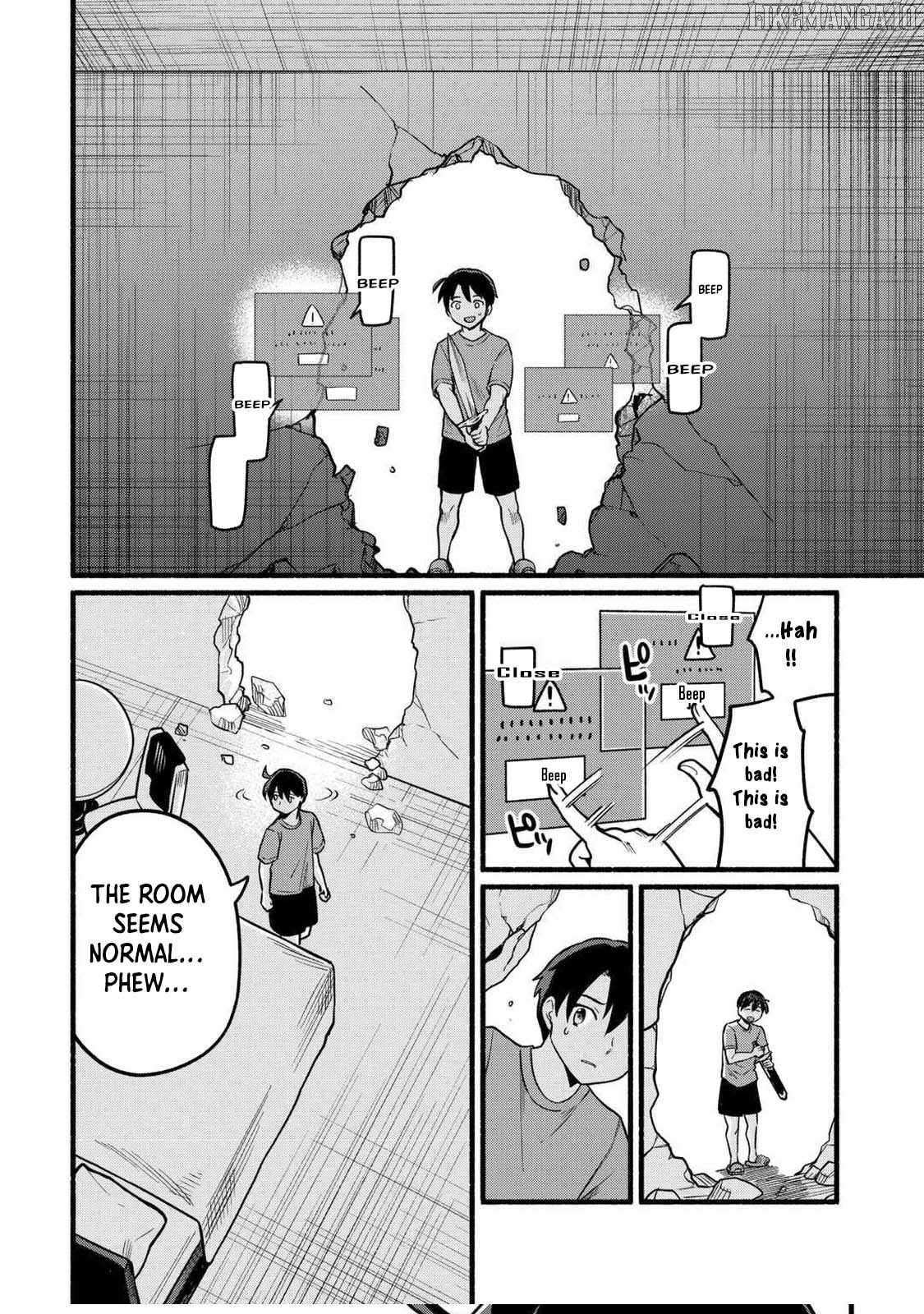 Tensei Mae no Tutorial de Isekai Saikyou ni Narimashita. - Junbishi Sugite Daini no Jinsei wa Easy Mode desu! – Chapter 03 – Page 6