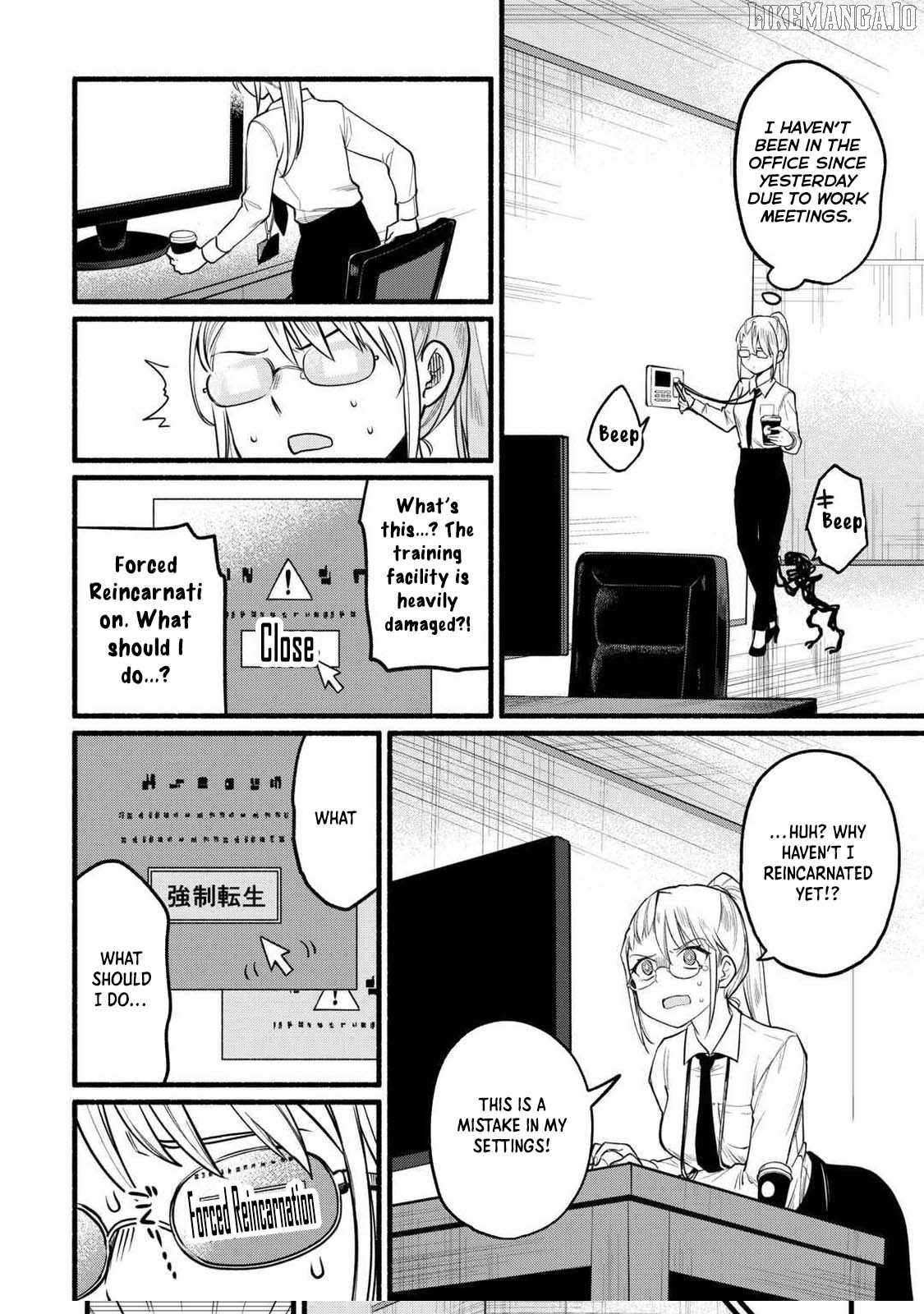 Tensei Mae no Tutorial de Isekai Saikyou ni Narimashita. - Junbishi Sugite Daini no Jinsei wa Easy Mode desu! – Chapter 03 – Page 8