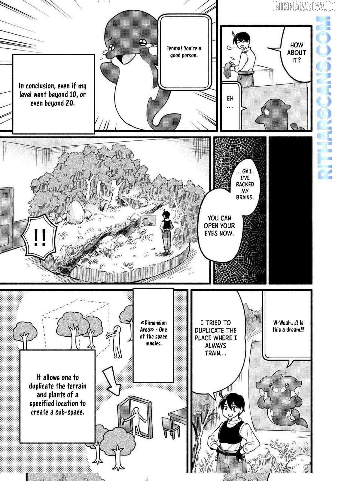 Tensei Mae no Tutorial de Isekai Saikyou ni Narimashita. - Junbishi Sugite Daini no Jinsei wa Easy Mode desu! – Chapter 03 – Page 13