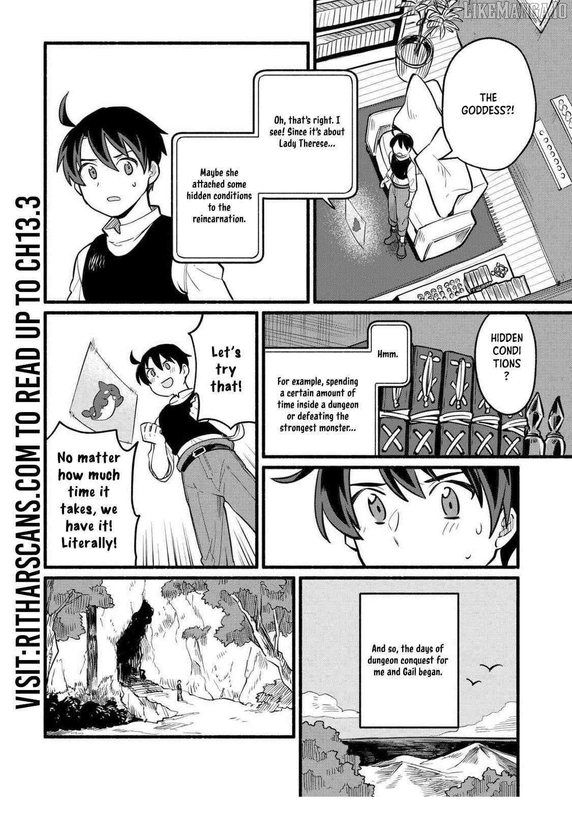 Tensei Mae no Tutorial de Isekai Saikyou ni Narimashita. - Junbishi Sugite Daini no Jinsei wa Easy Mode desu! – Chapter 03 – Page 16