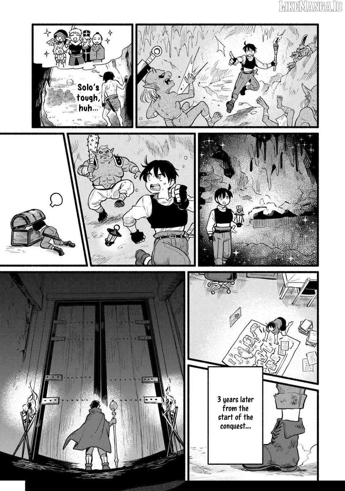 Tensei Mae no Tutorial de Isekai Saikyou ni Narimashita. - Junbishi Sugite Daini no Jinsei wa Easy Mode desu! – Chapter 03 – Page 17