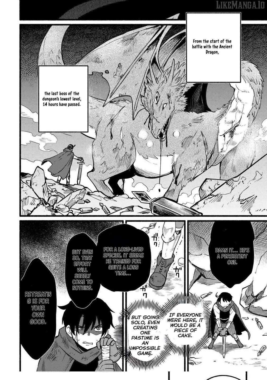 Tensei Mae no Tutorial de Isekai Saikyou ni Narimashita. - Junbishi Sugite Daini no Jinsei wa Easy Mode desu! – Chapter 03 – Page 18